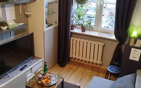 Niewielki pokój dla jednej osoby lub pary.
